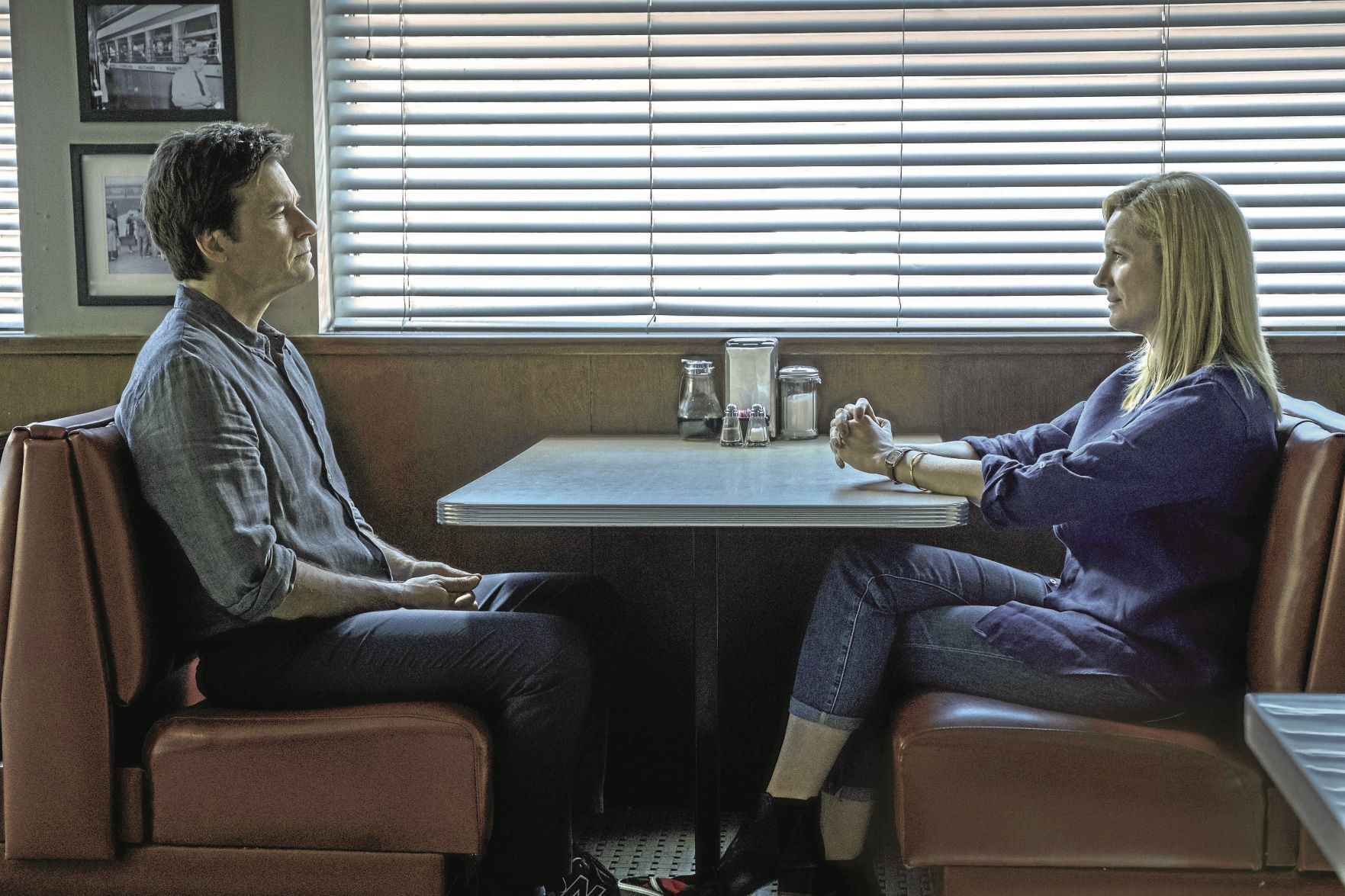 Best drama actress: Laura Linney, 'Ozark'